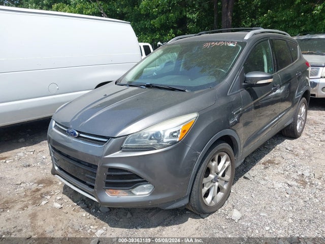 Ford Escape Titanium 2014 1FMCU0JX2EUA57096 Image 2