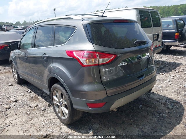 Ford Escape Titanium 2014 1FMCU0JX2EUA57096 Image 3