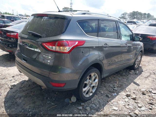 Ford Escape Titanium 2014 1FMCU0JX2EUA57096 Image 4