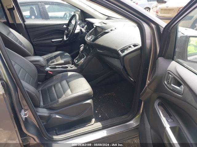 Ford Escape Titanium 2014 1FMCU0JX2EUA57096 Image 5