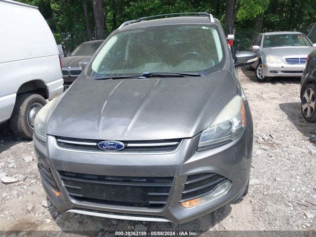 Ford Escape Titanium 2014 1FMCU0JX2EUA57096 Image 6