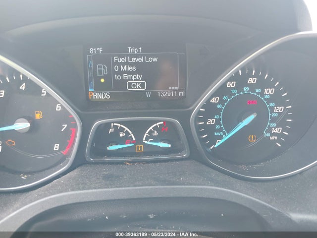 Ford Escape Titanium 2014 1FMCU0JX2EUA57096 Image 7