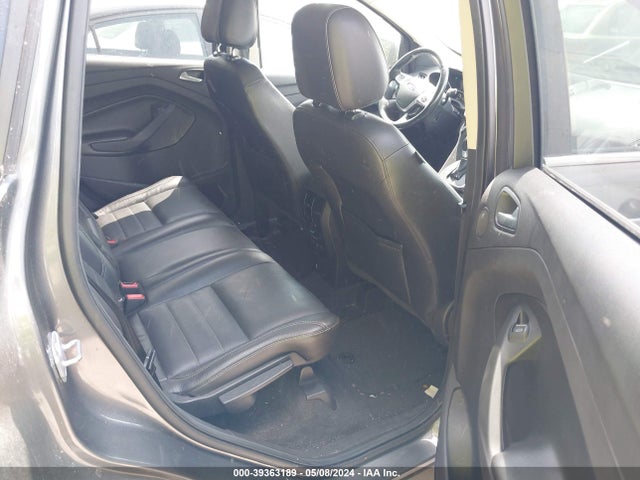 Ford Escape Titanium 2014 1FMCU0JX2EUA57096 Image 8