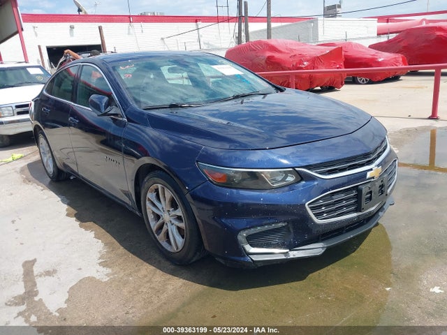 Chevrolet MALIBU 1LT 2017 1G1ZE5ST8HF157385 zdjęcie główne