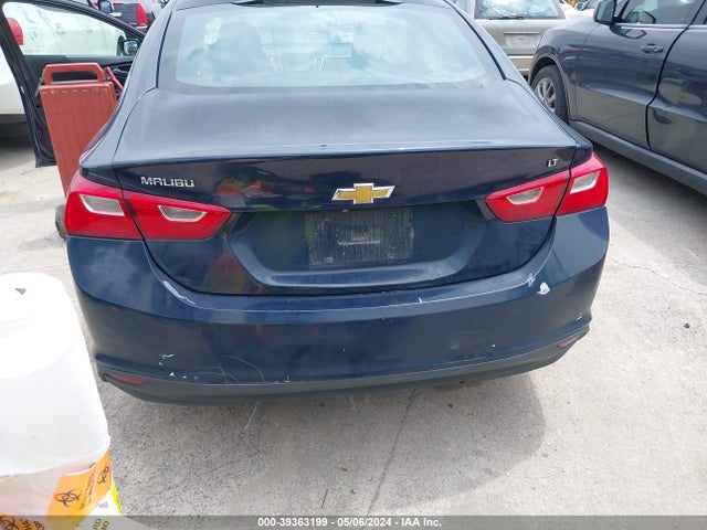 Chevrolet MALIBU 1LT 2017 1G1ZE5ST8HF157385 Image 12