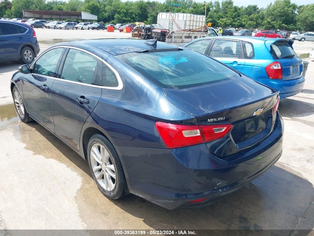 Chevrolet MALIBU 1LT 2017 1G1ZE5ST8HF157385 Image 3