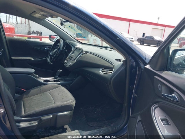 Chevrolet MALIBU 1LT 2017 1G1ZE5ST8HF157385 Image 5