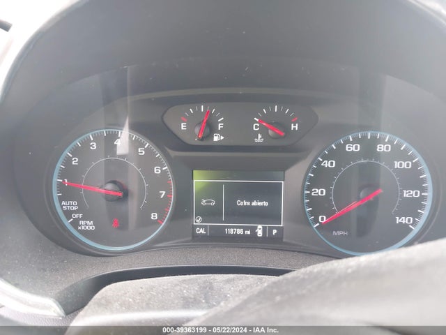 Chevrolet MALIBU 1LT 2017 1G1ZE5ST8HF157385 Image 7