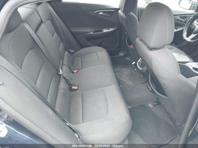 Chevrolet MALIBU 1LT 2017 1G1ZE5ST8HF157385 Image 8