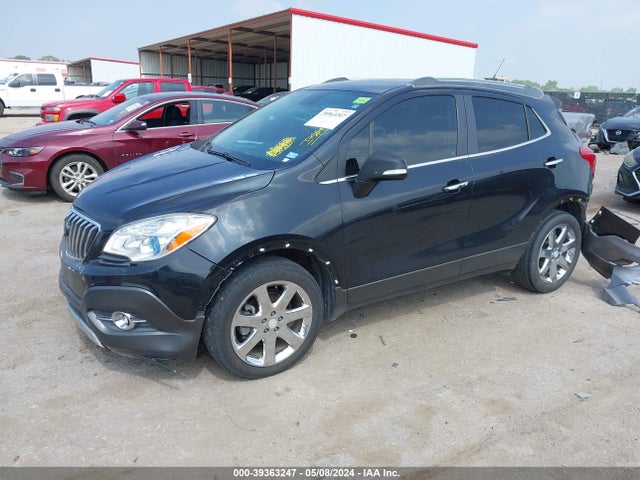 KL4CJBSB0EB638288 Buick Encore Convenience