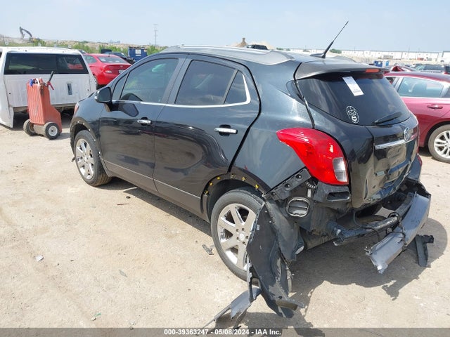 KL4CJBSB0EB638288 Buick Encore Convenience