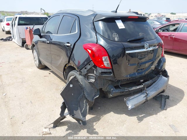 KL4CJBSB0EB638288 Buick Encore Convenience