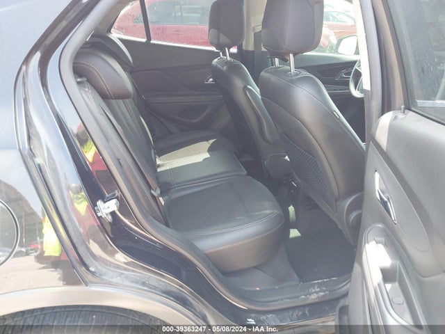 KL4CJBSB0EB638288 Buick Encore Convenience