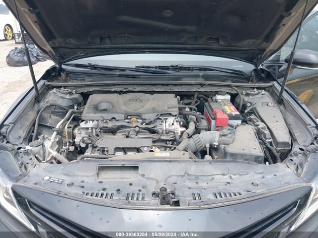 Toyota CAMRY SE 2020 4T1M11AK9LU908900 Image 10