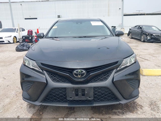 Toyota CAMRY SE 2020 4T1M11AK9LU908900 Image 12