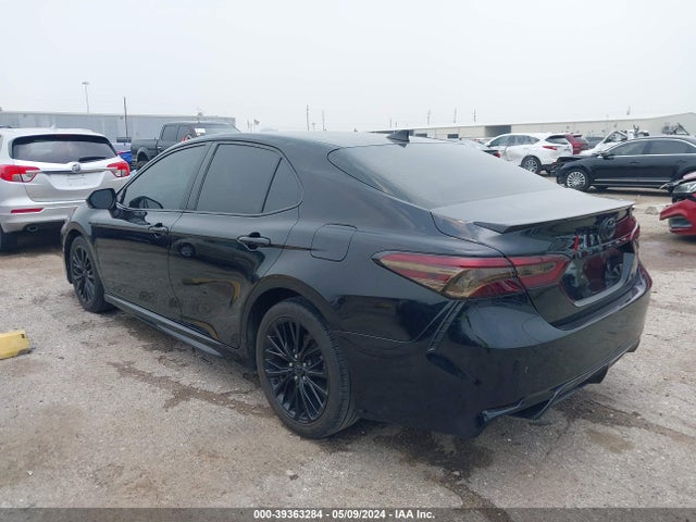 Toyota CAMRY SE 2020 4T1M11AK9LU908900 Image 3