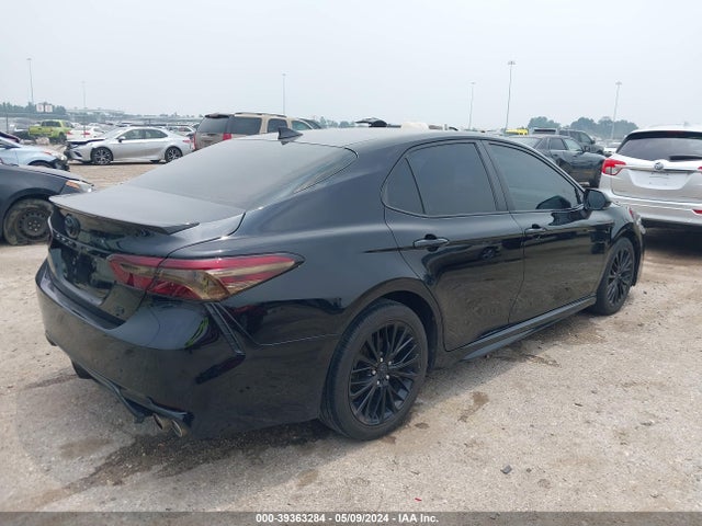 Toyota CAMRY SE 2020 4T1M11AK9LU908900 Image 4