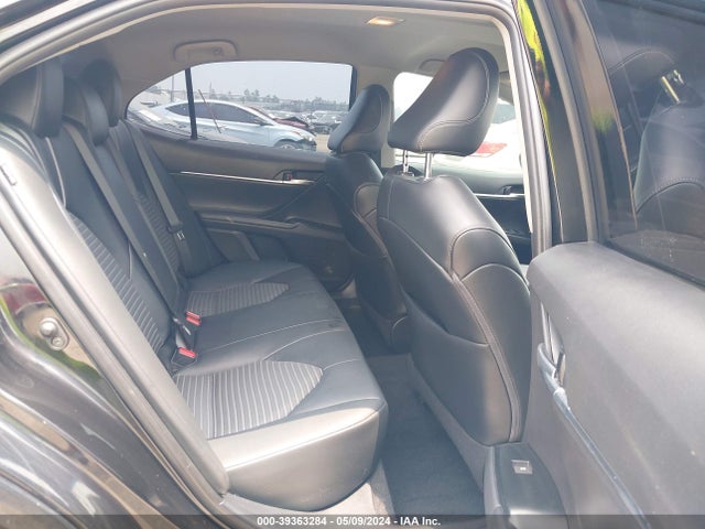 Toyota CAMRY SE 2020 4T1M11AK9LU908900 Image 8