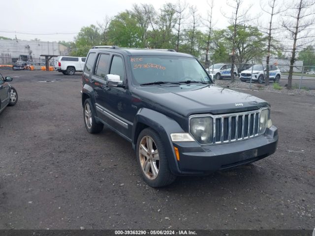Auction sale of the 2011 Jeep Liberty Sport, vin: 1J4PN2GK0BW592996, lot number: 39363290