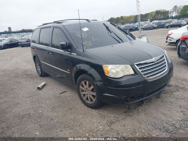 Auction sale of the 2009 Chrysler Town & Country Touring, vin: 2A8HR54199R675284, lot number: 39363302