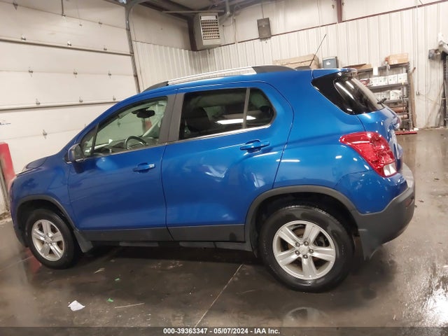 Chevrolet Trax Lt 2016 KL7CJPSB5GB649807 Image 15