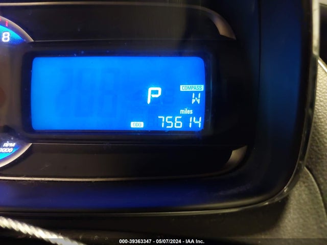 Chevrolet Trax Lt 2016 KL7CJPSB5GB649807 Image 7