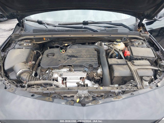 Chevrolet MALIBU LT 2019 1G1ZD5STXKF197090 Image 10