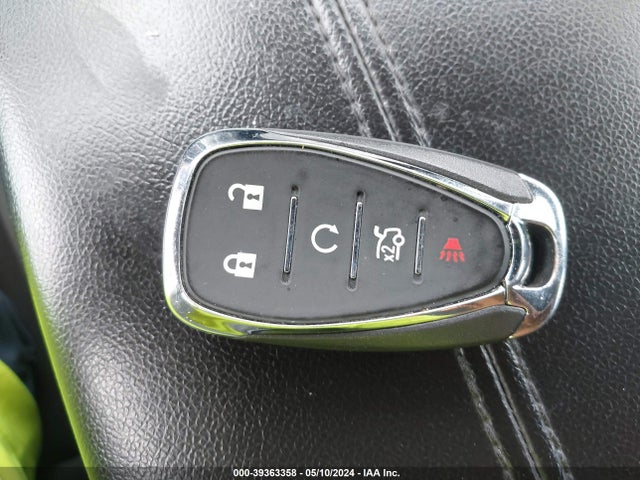 Chevrolet MALIBU LT 2019 1G1ZD5STXKF197090 Image 11