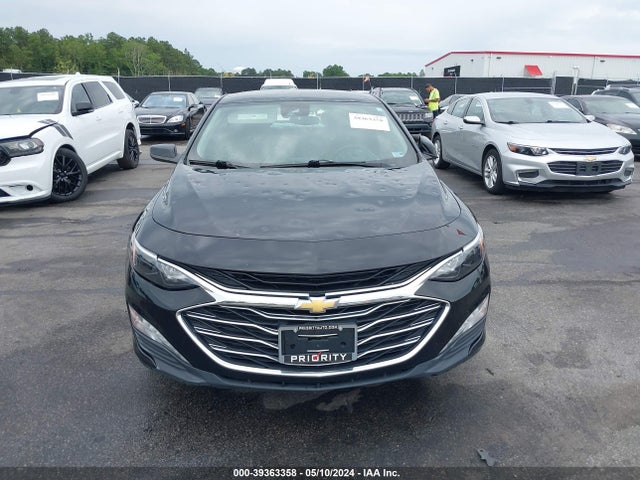 Chevrolet MALIBU LT 2019 1G1ZD5STXKF197090 Image 12