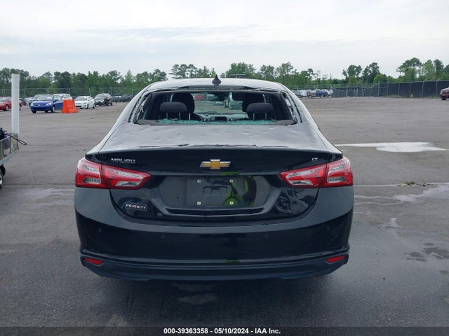 Chevrolet MALIBU LT 2019 1G1ZD5STXKF197090 Image 16