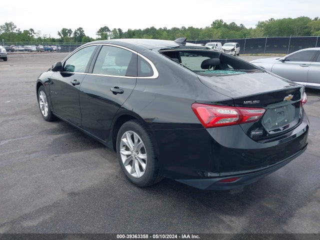 Chevrolet MALIBU LT 2019 1G1ZD5STXKF197090 Image 3