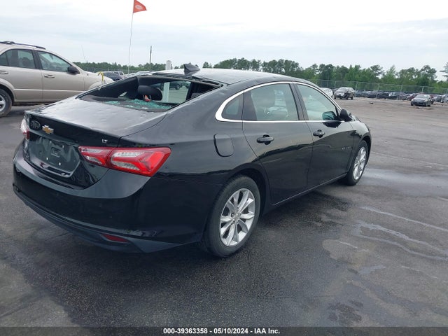 Chevrolet MALIBU LT 2019 1G1ZD5STXKF197090 Image 4