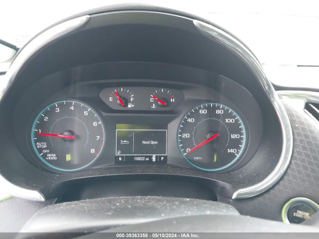 Chevrolet MALIBU LT 2019 1G1ZD5STXKF197090 Image 7