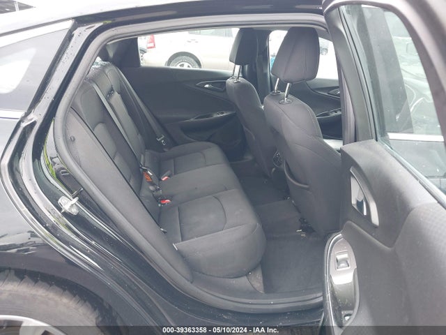 Chevrolet MALIBU LT 2019 1G1ZD5STXKF197090 Image 8