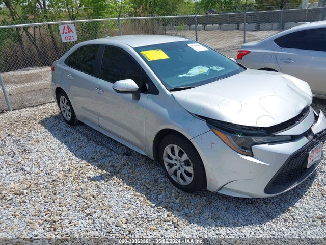Toyota COROLLA LE 2022 5YFEPMAEXNP293552 main image
