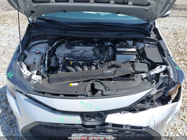 Toyota COROLLA LE 2022 5YFEPMAEXNP293552 Image 10