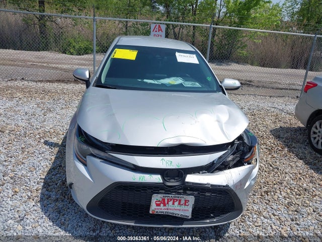 Toyota COROLLA LE 2022 5YFEPMAEXNP293552 Image 12