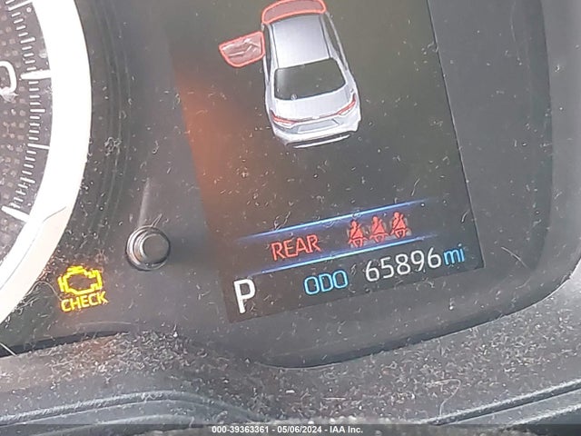Toyota COROLLA LE 2022 5YFEPMAEXNP293552 Image 15