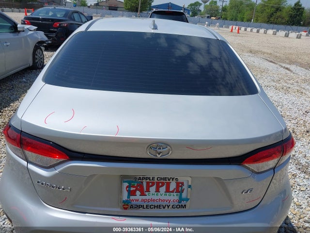 Toyota COROLLA LE 2022 5YFEPMAEXNP293552 Image 16