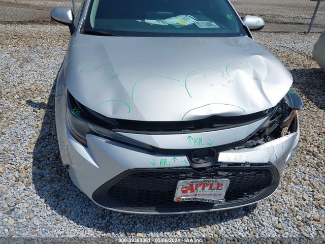 Toyota COROLLA LE 2022 5YFEPMAEXNP293552 Image 17