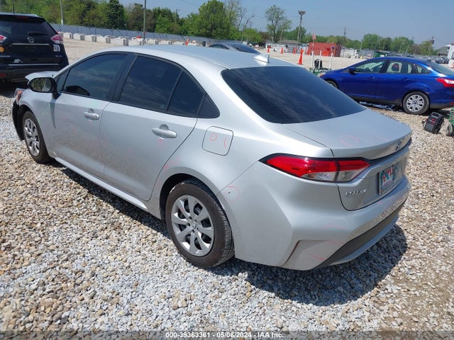 Toyota COROLLA LE 2022 5YFEPMAEXNP293552 Image 3