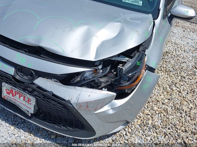 Toyota COROLLA LE 2022 5YFEPMAEXNP293552 Image 6