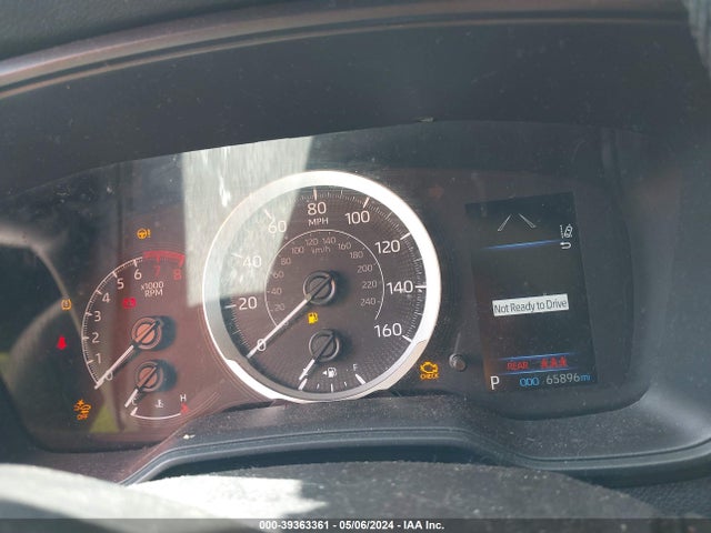 Toyota COROLLA LE 2022 5YFEPMAEXNP293552 Image 7