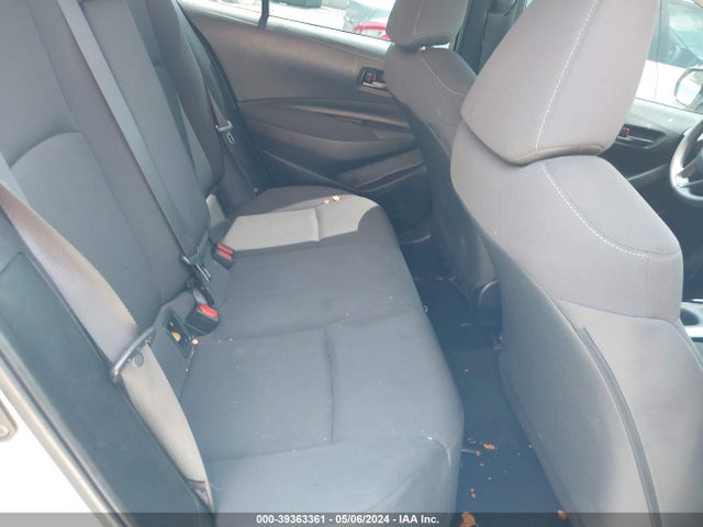 Toyota COROLLA LE 2022 5YFEPMAEXNP293552 Image 8