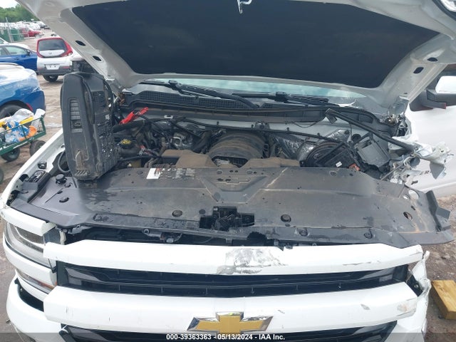 Chevrolet Silverado 1500 2lt 2017 3GCUKREC7HG230161 Image 10