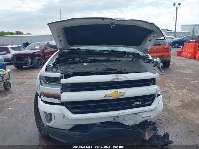 Chevrolet Silverado 1500 2lt 2017 3GCUKREC7HG230161 Image 13