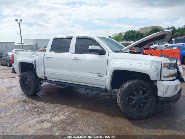 Chevrolet Silverado 1500 2lt 2017 3GCUKREC7HG230161 Image 14