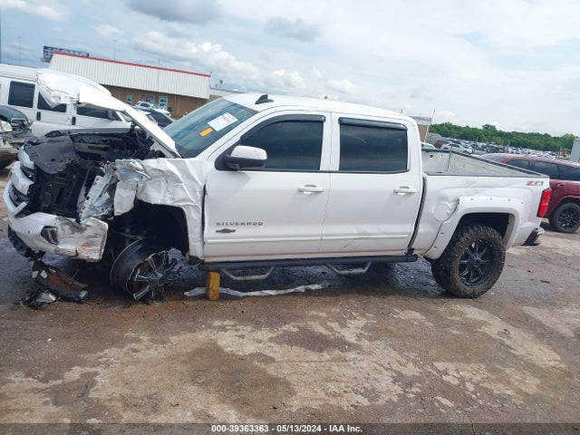 Chevrolet Silverado 1500 2lt 2017 3GCUKREC7HG230161 Image 15