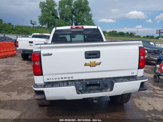 Chevrolet Silverado 1500 2lt 2017 3GCUKREC7HG230161 Image 17