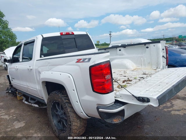 Chevrolet Silverado 1500 2lt 2017 3GCUKREC7HG230161 Image 3